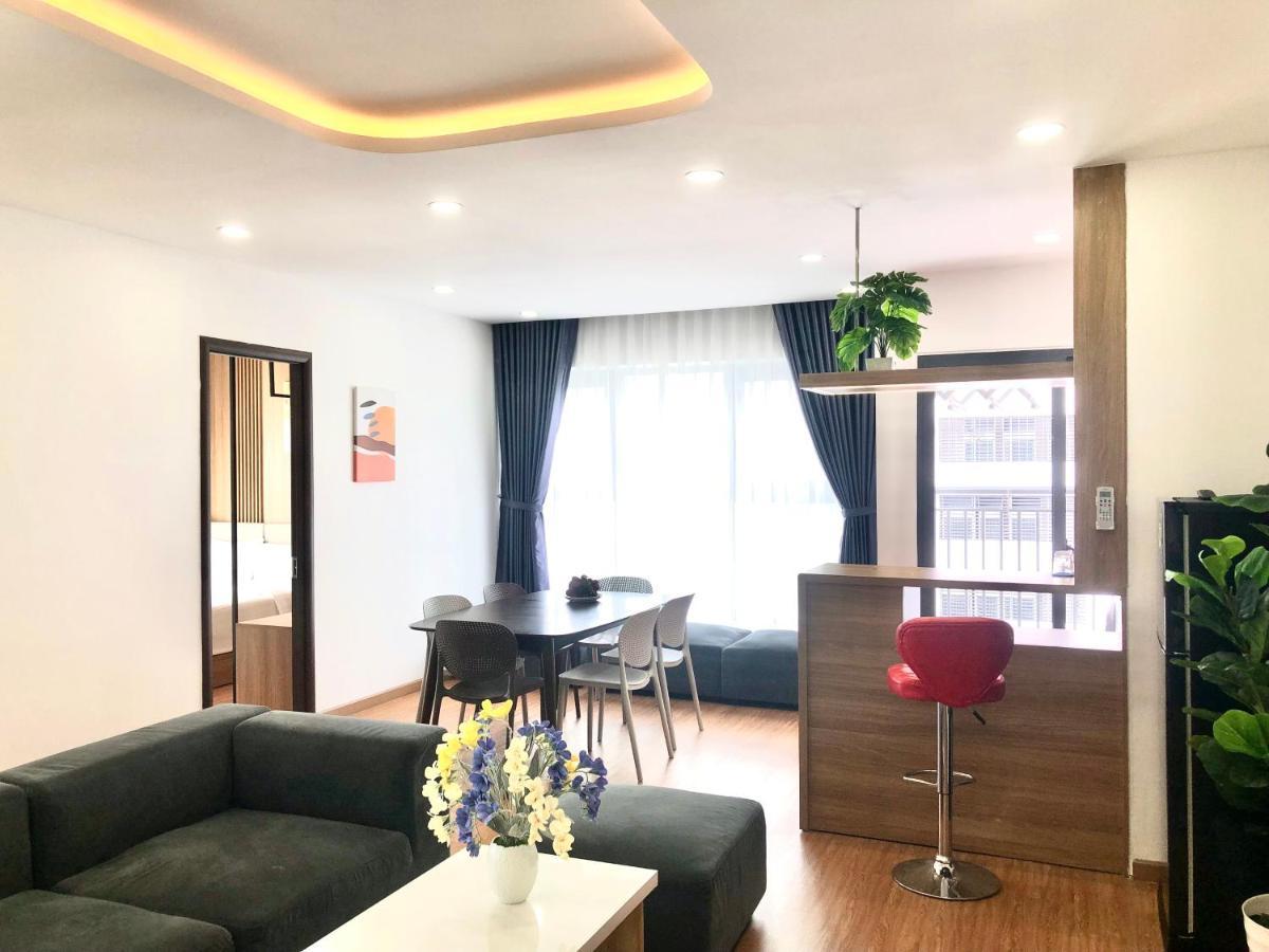 Happy Banana Apartment Να Τρανγκ Εξωτερικό φωτογραφία