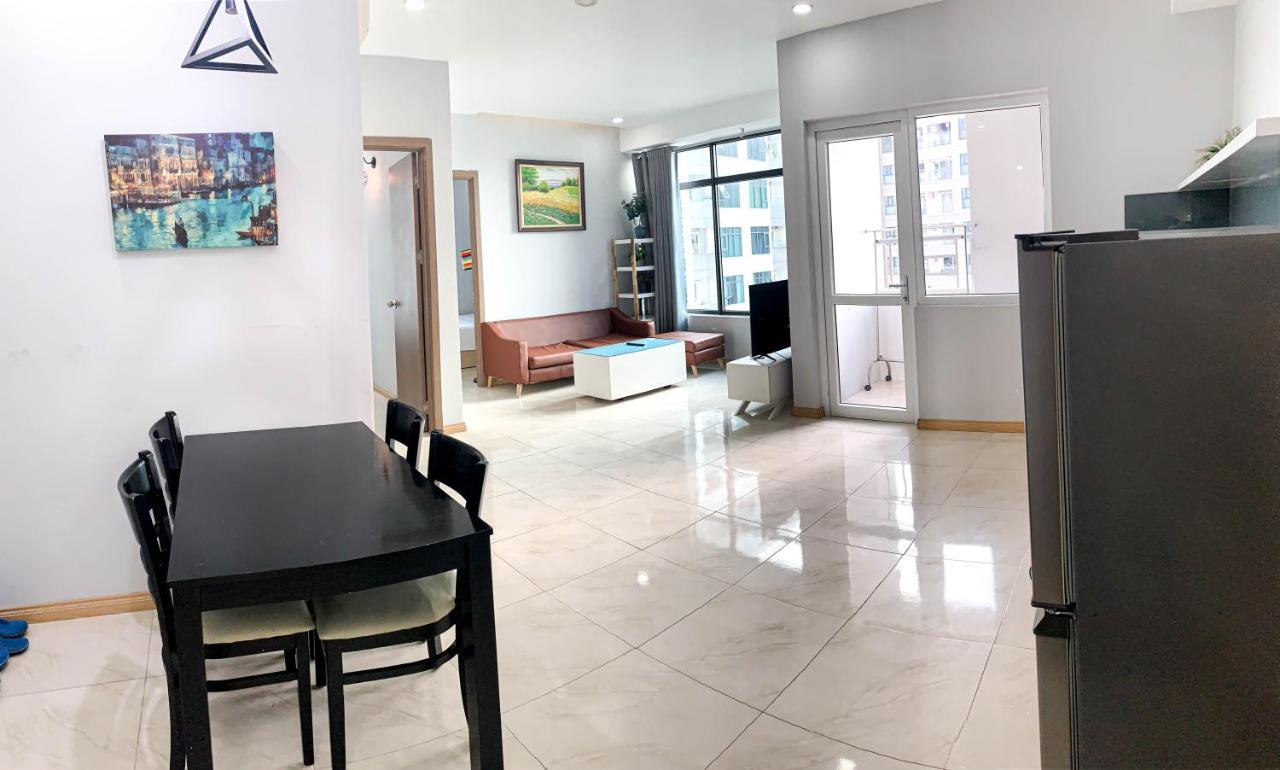 Happy Banana Apartment Να Τρανγκ Εξωτερικό φωτογραφία