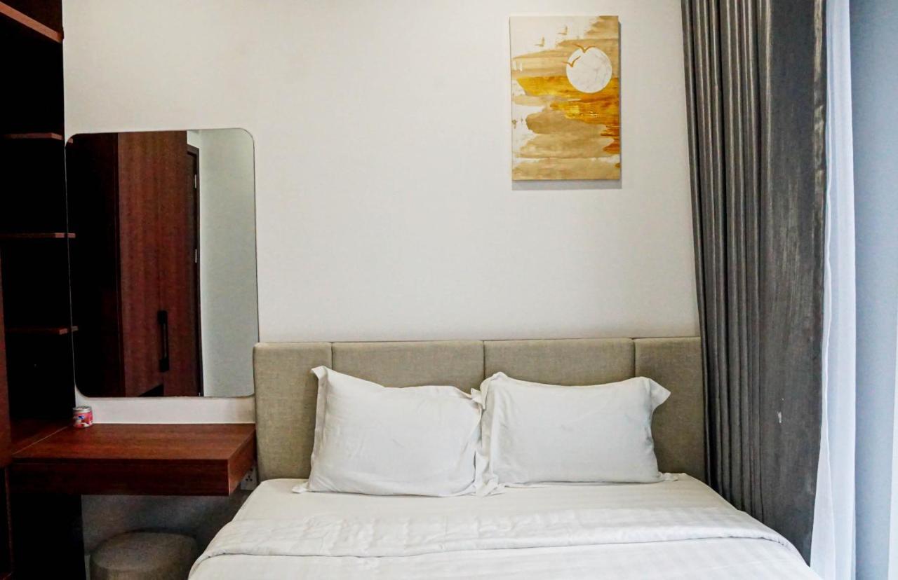Happy Banana Apartment Να Τρανγκ Εξωτερικό φωτογραφία
