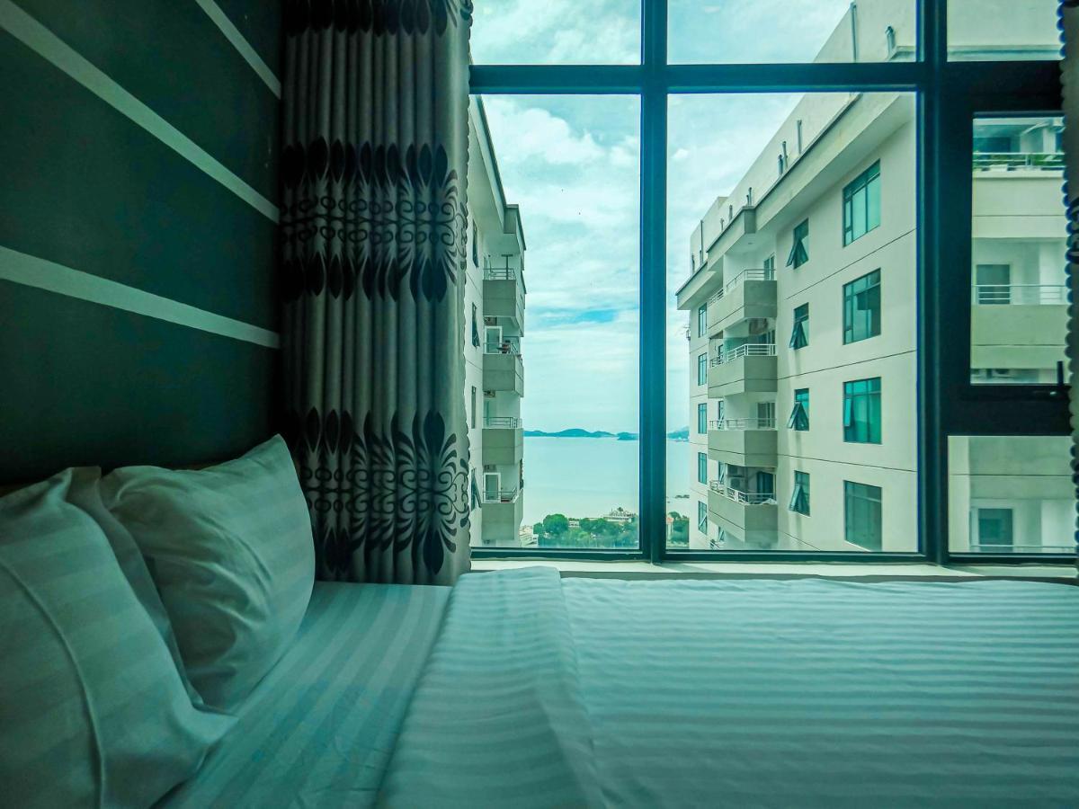 Happy Banana Apartment Να Τρανγκ Εξωτερικό φωτογραφία