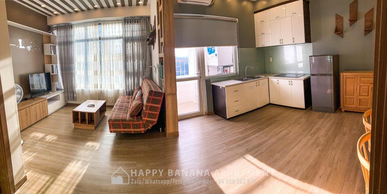 Happy Banana Apartment Να Τρανγκ Εξωτερικό φωτογραφία