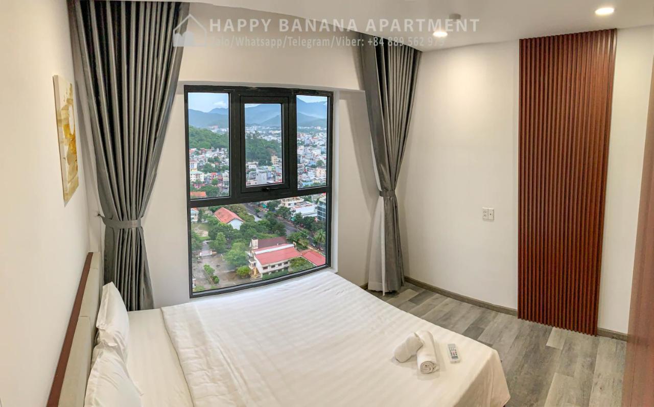 Happy Banana Apartment Να Τρανγκ Εξωτερικό φωτογραφία