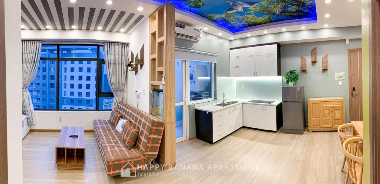 Happy Banana Apartment Να Τρανγκ Εξωτερικό φωτογραφία