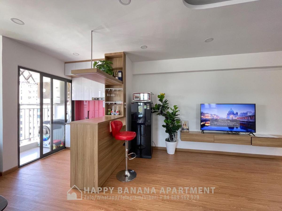 Happy Banana Apartment Να Τρανγκ Εξωτερικό φωτογραφία