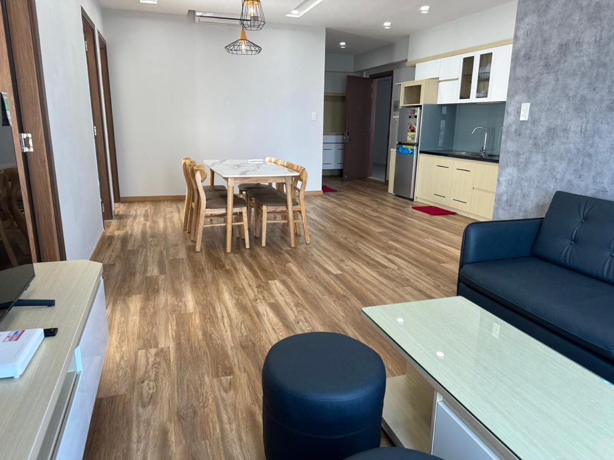 Happy Banana Apartment Να Τρανγκ Εξωτερικό φωτογραφία