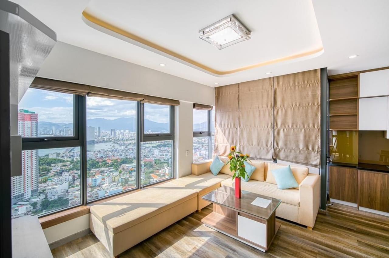 Happy Banana Apartment Να Τρανγκ Εξωτερικό φωτογραφία