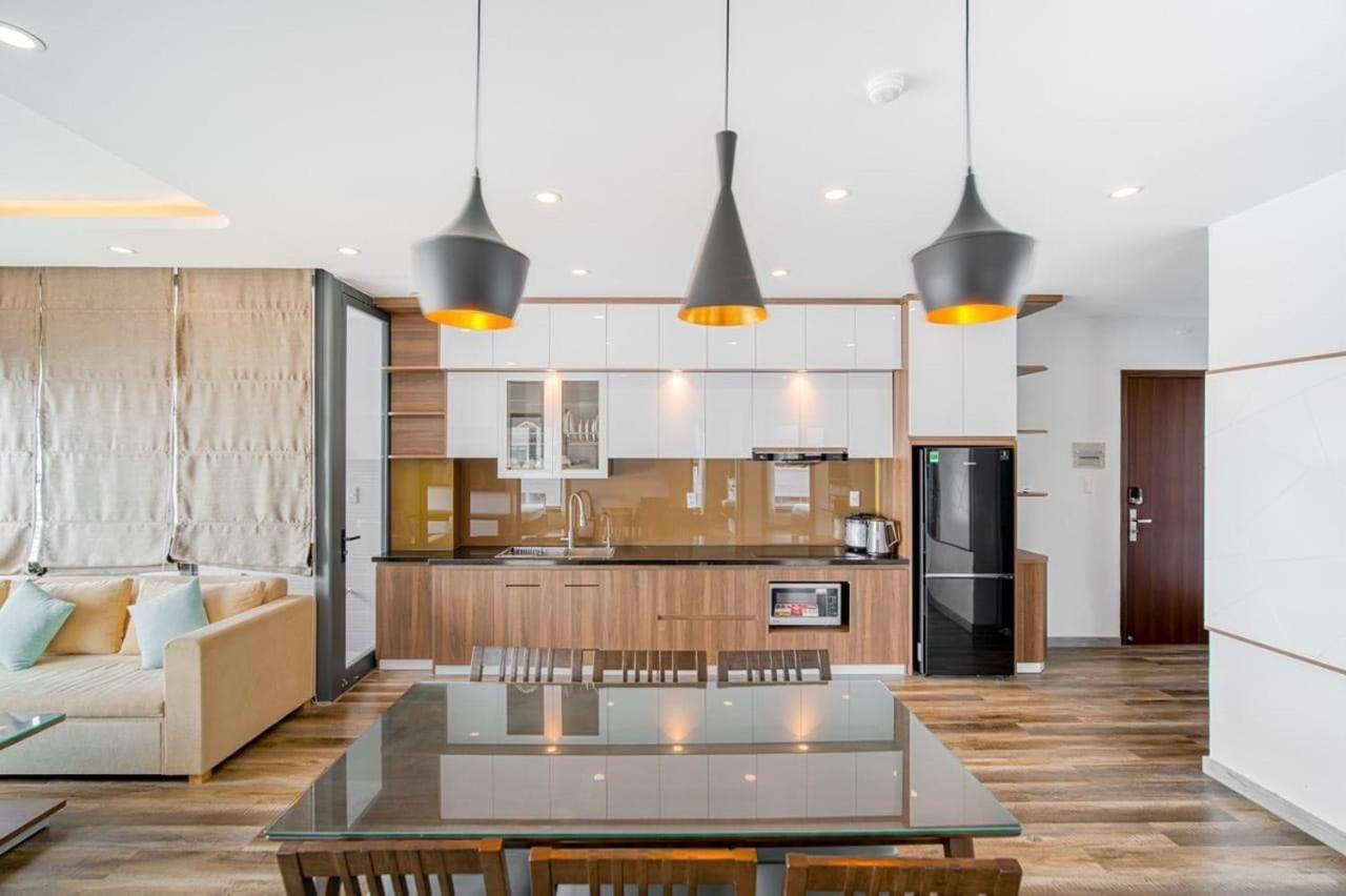 Happy Banana Apartment Να Τρανγκ Εξωτερικό φωτογραφία