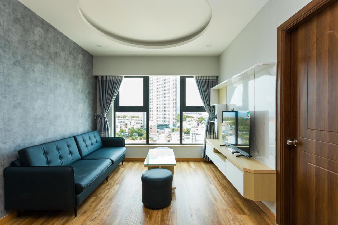 Happy Banana Apartment Να Τρανγκ Εξωτερικό φωτογραφία
