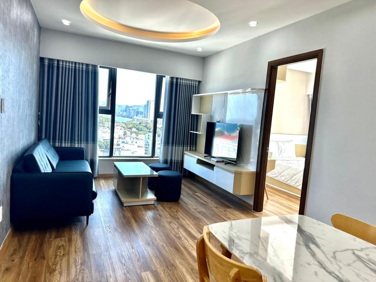 Happy Banana Apartment Να Τρανγκ Εξωτερικό φωτογραφία