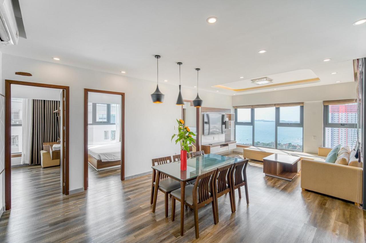Happy Banana Apartment Να Τρανγκ Εξωτερικό φωτογραφία