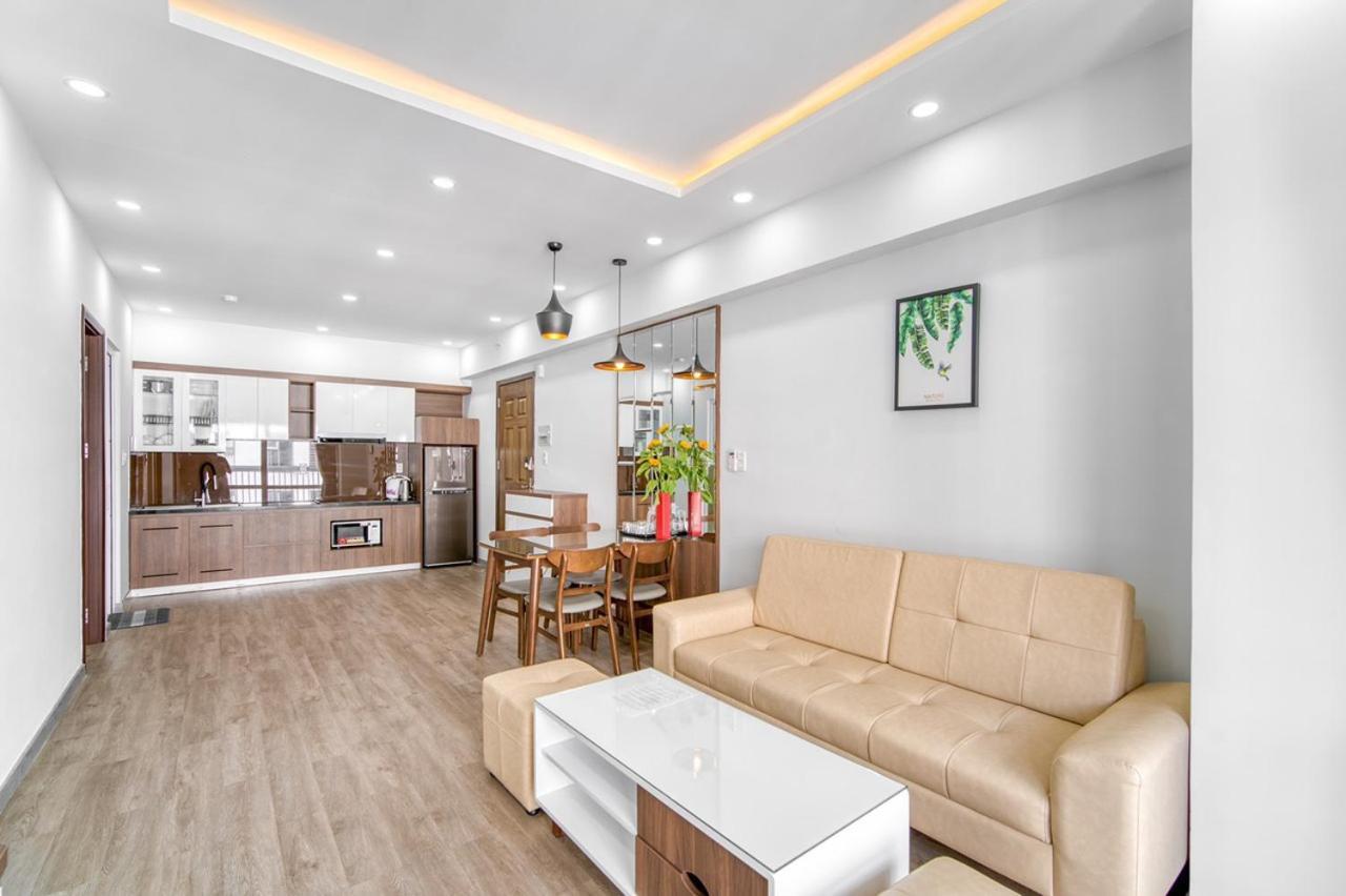 Happy Banana Apartment Να Τρανγκ Εξωτερικό φωτογραφία