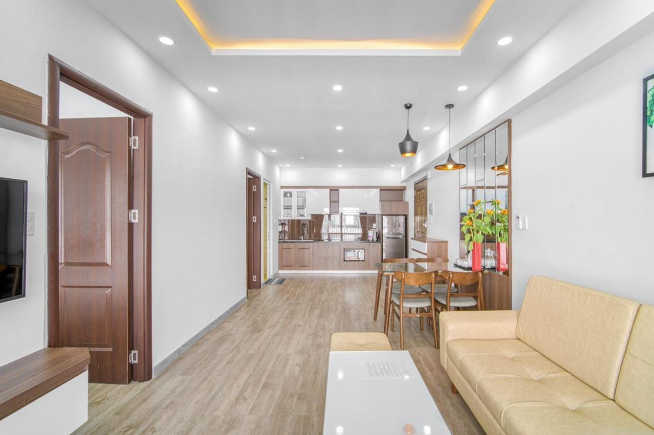 Happy Banana Apartment Να Τρανγκ Εξωτερικό φωτογραφία