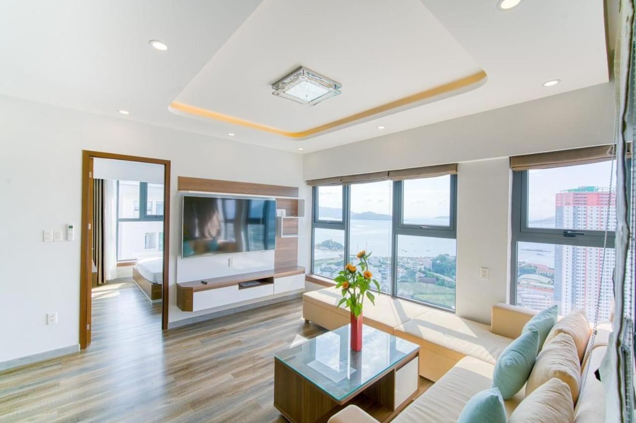 Happy Banana Apartment Να Τρανγκ Εξωτερικό φωτογραφία