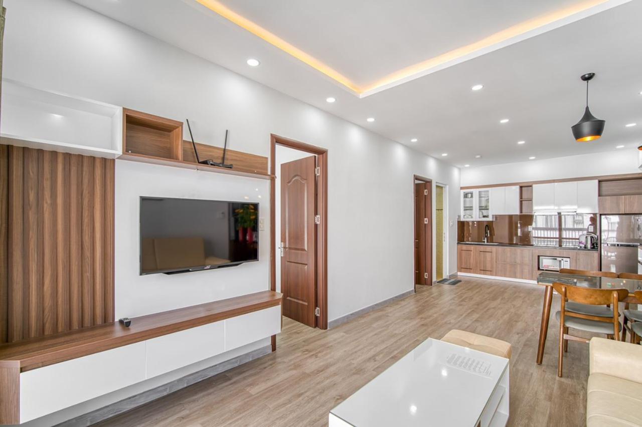 Happy Banana Apartment Να Τρανγκ Εξωτερικό φωτογραφία