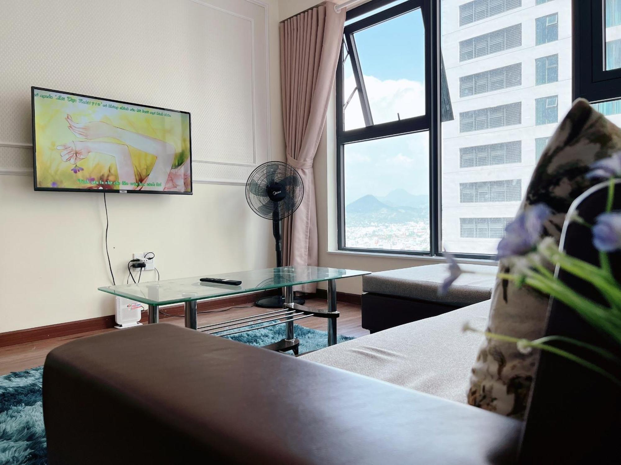 Happy Banana Apartment Να Τρανγκ Εξωτερικό φωτογραφία
