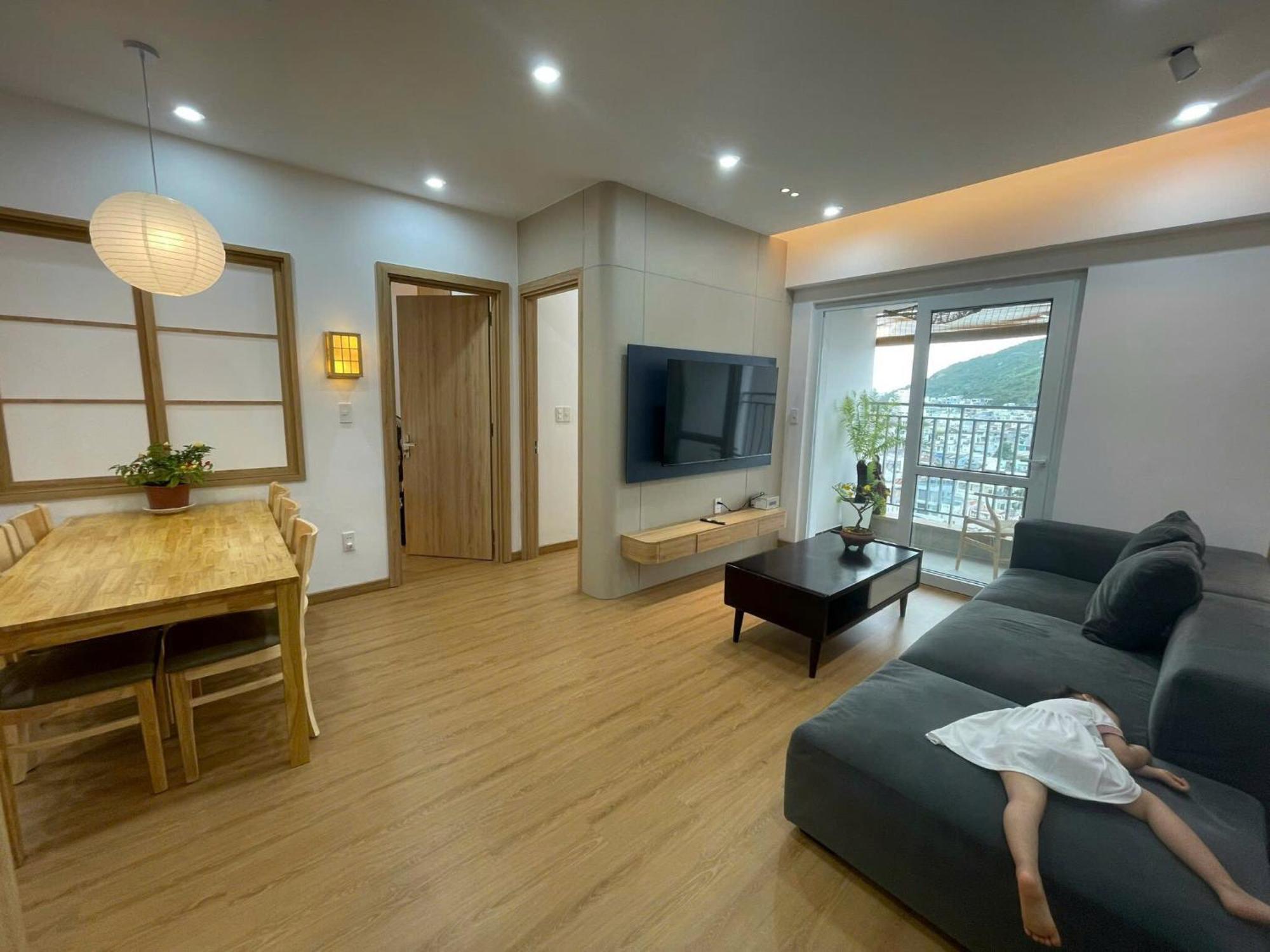 Happy Banana Apartment Να Τρανγκ Εξωτερικό φωτογραφία