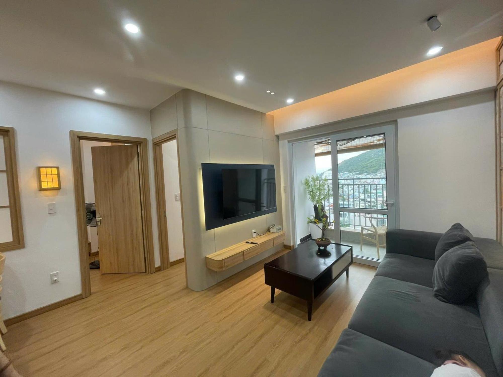 Happy Banana Apartment Να Τρανγκ Εξωτερικό φωτογραφία