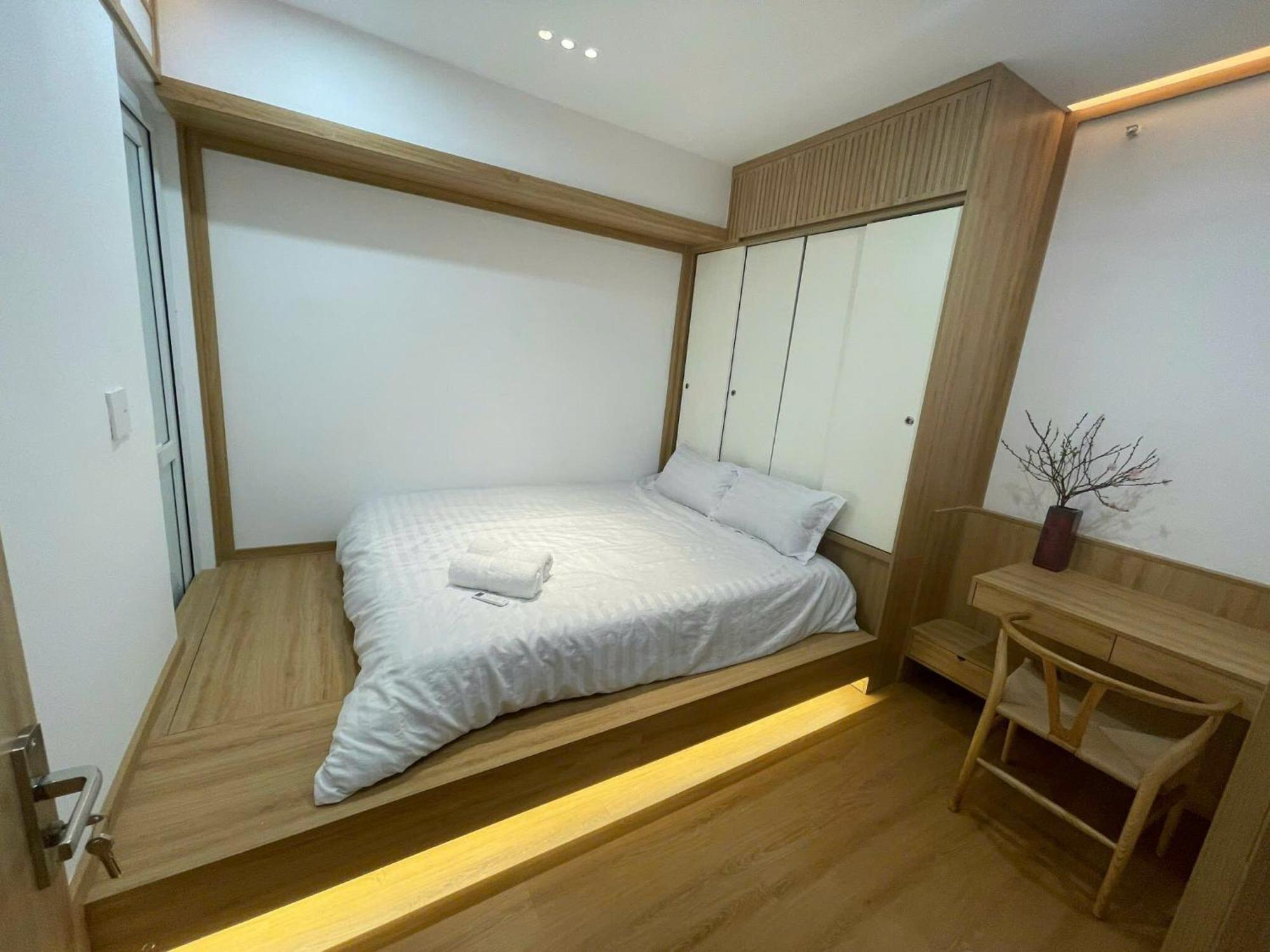 Happy Banana Apartment Να Τρανγκ Εξωτερικό φωτογραφία